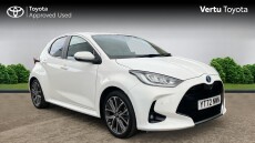 Toyota Yaris 1.5 Hybrid Excel 5dr CVT Hybrid Hatchback